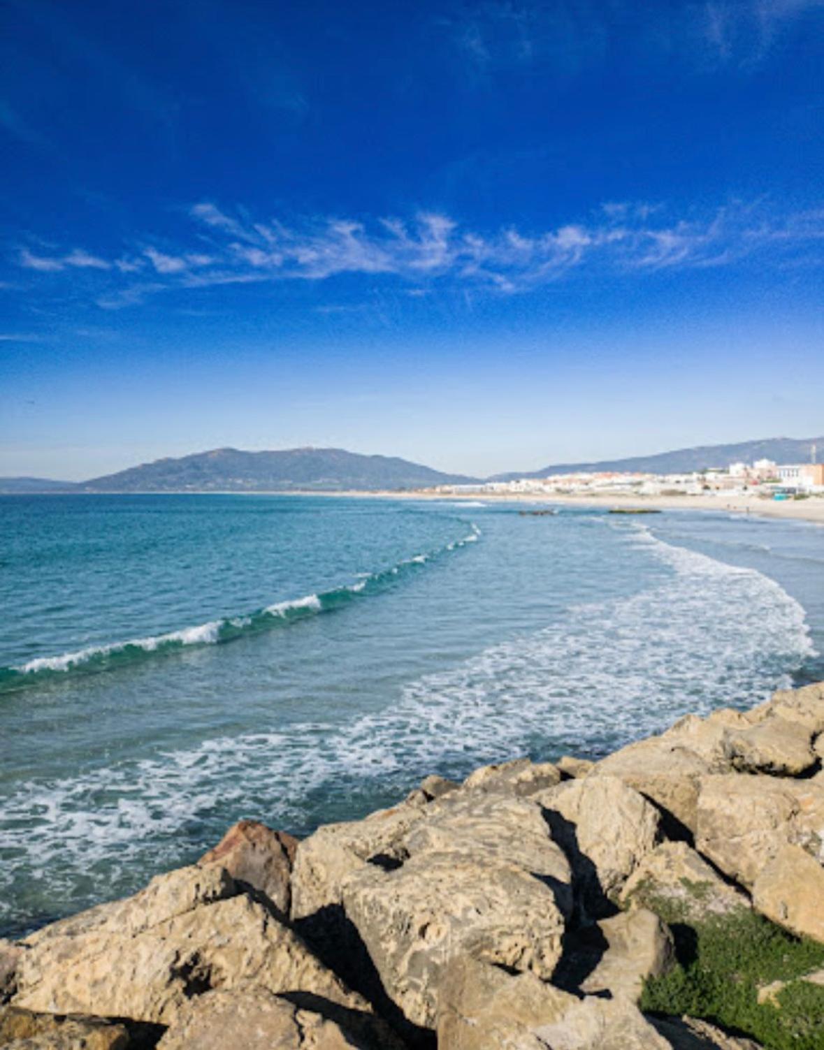 Apartamento Piso Salado A 5 Min De La Playa Tarifa Exterior foto
